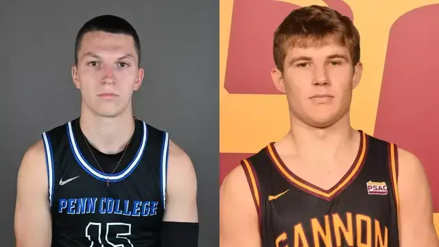 Owen Newcomer and Pace Prosser