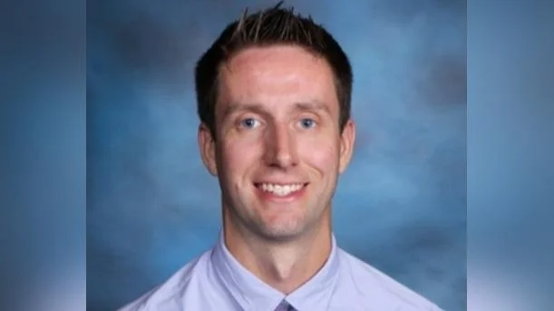 Jon Hess, Howards Grove High School Principal
