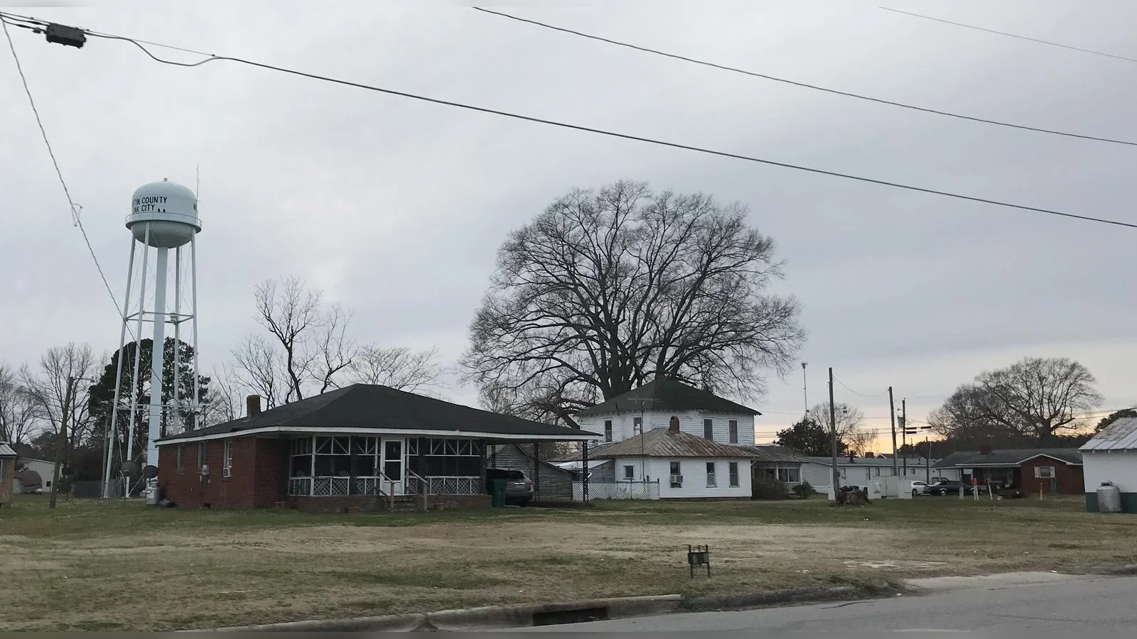 Oak City - wikipedia.org