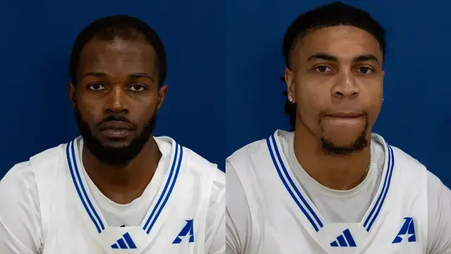 Denim Johnson and Ty Griggs