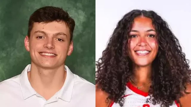 Which former Oneida Times area high school standouts will be in action on Thursday, Feb. 20?