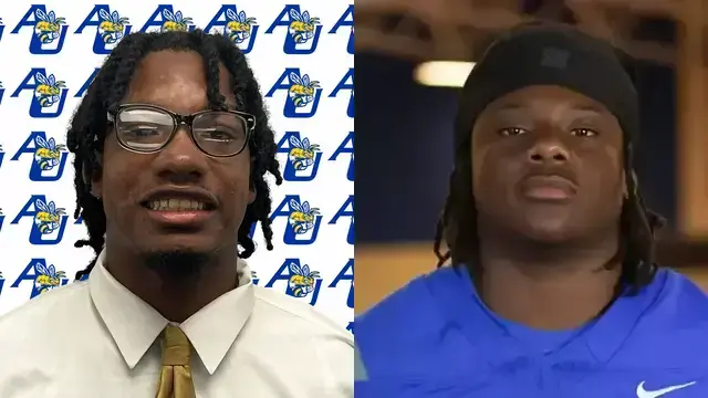 Ja’Darius Cherry and Kemari Scurry - Ja’Darius Cherry and Kemari Scurry -