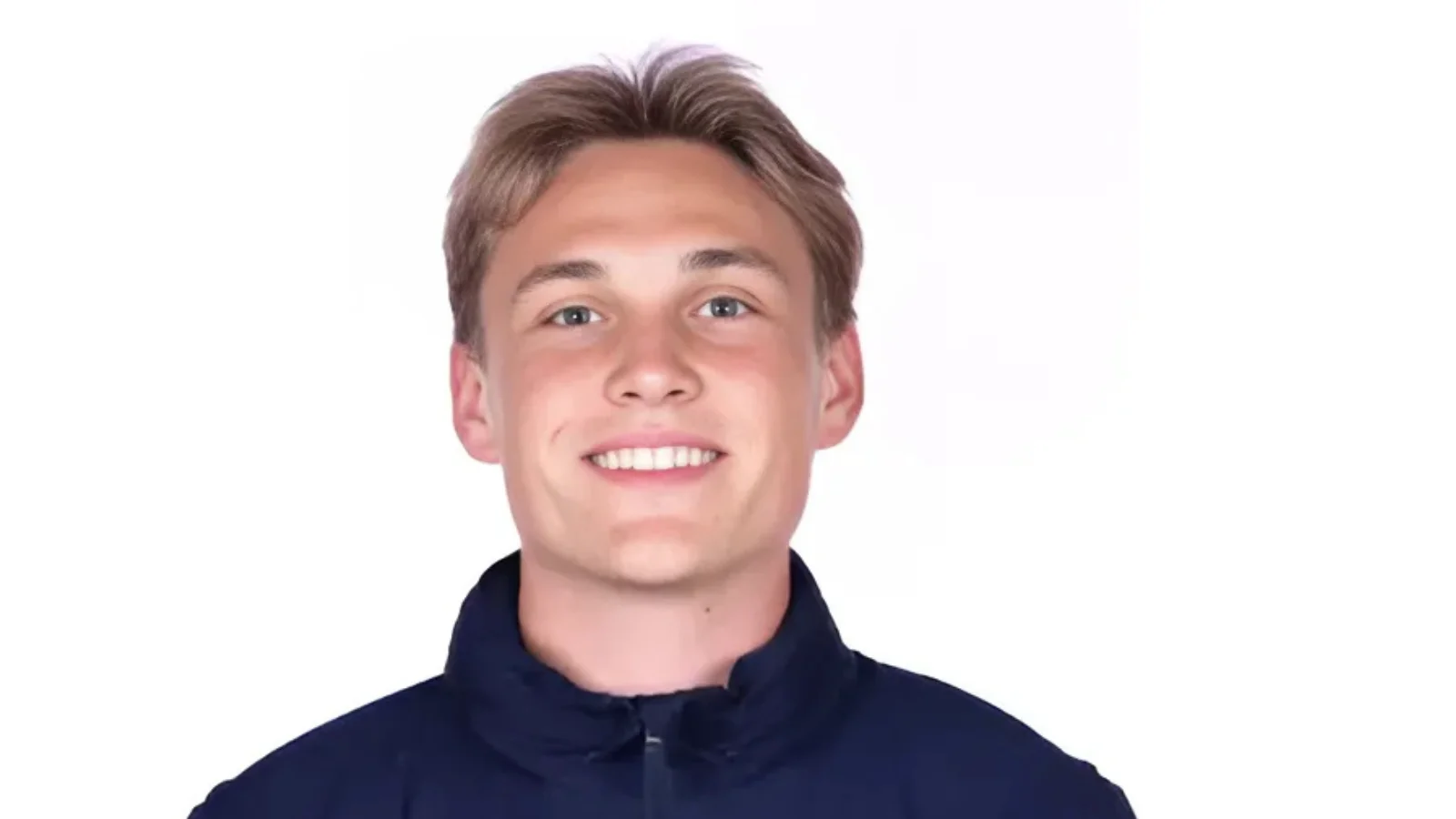 Senior Caden Carney - California Golden Bears Cross Country