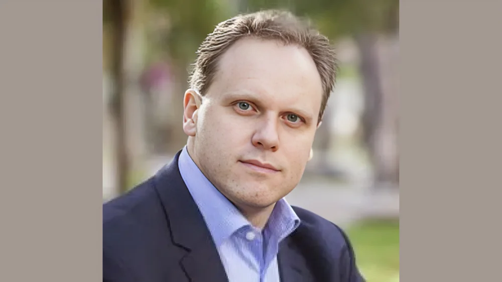 Daniel Lacalle, PhD, economist and fund manager, regular collaborator of Mises Institute