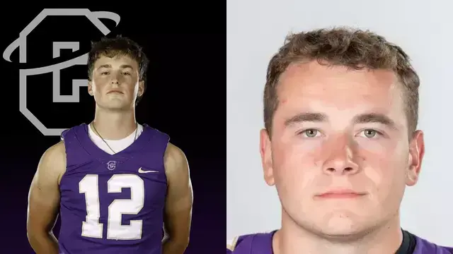 Conner Willis and Trevor Corn