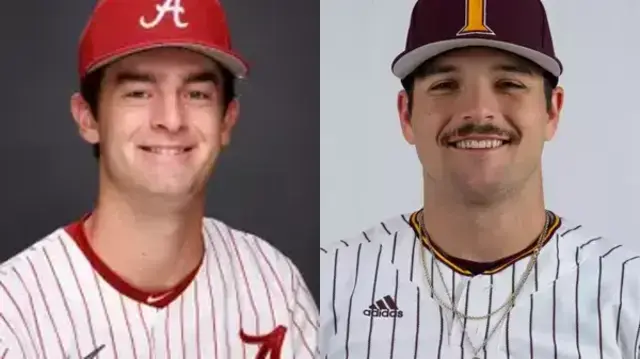 Which former SC Nebraska News area high school standouts will be in action on Thursday, May 15?