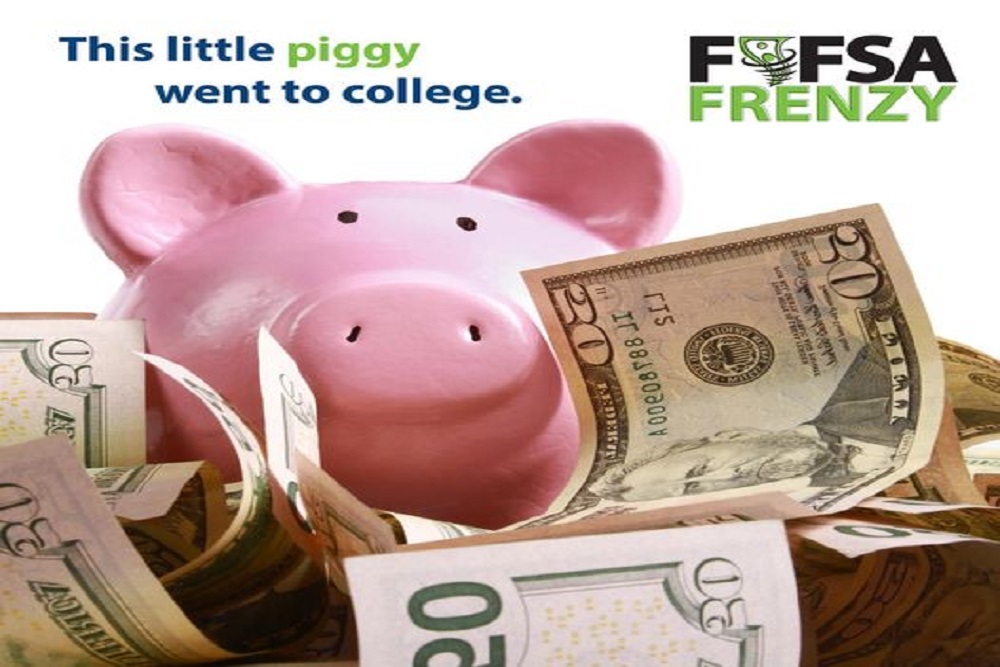 FAFSA Frenzy event