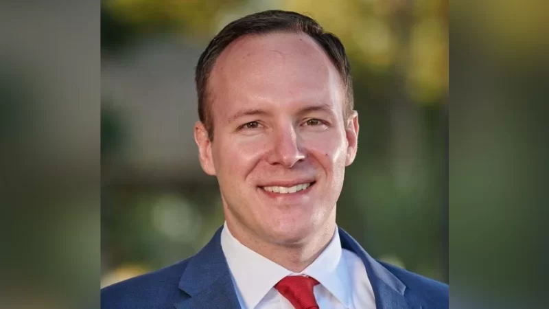 Matt Gress, AZ Rep Matt Gress, AZ Rep