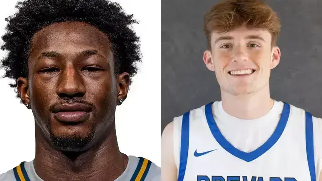 Kheni Briggs and Jadon Carnes - 