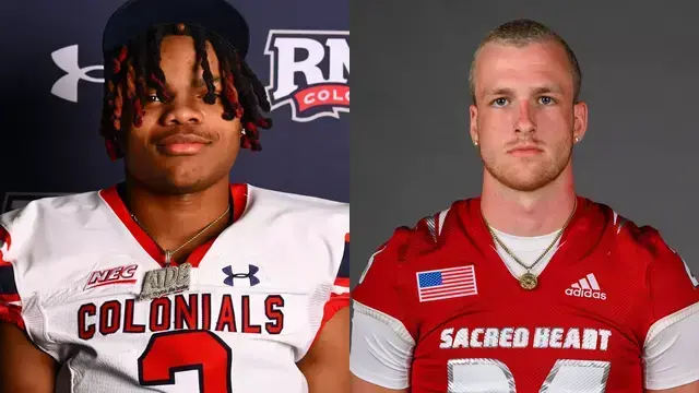 Javaughn Moore and Charlie Bywalski - Javaughn Moore and Charlie Bywalski -