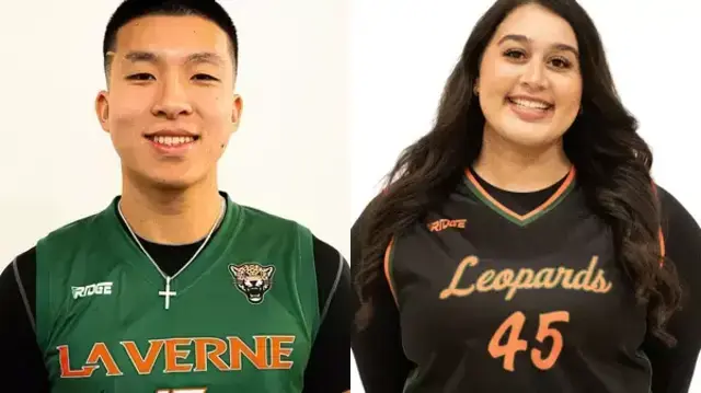 Which former SGV Standard area high school standouts will be in action on Saturday, Feb. 22?