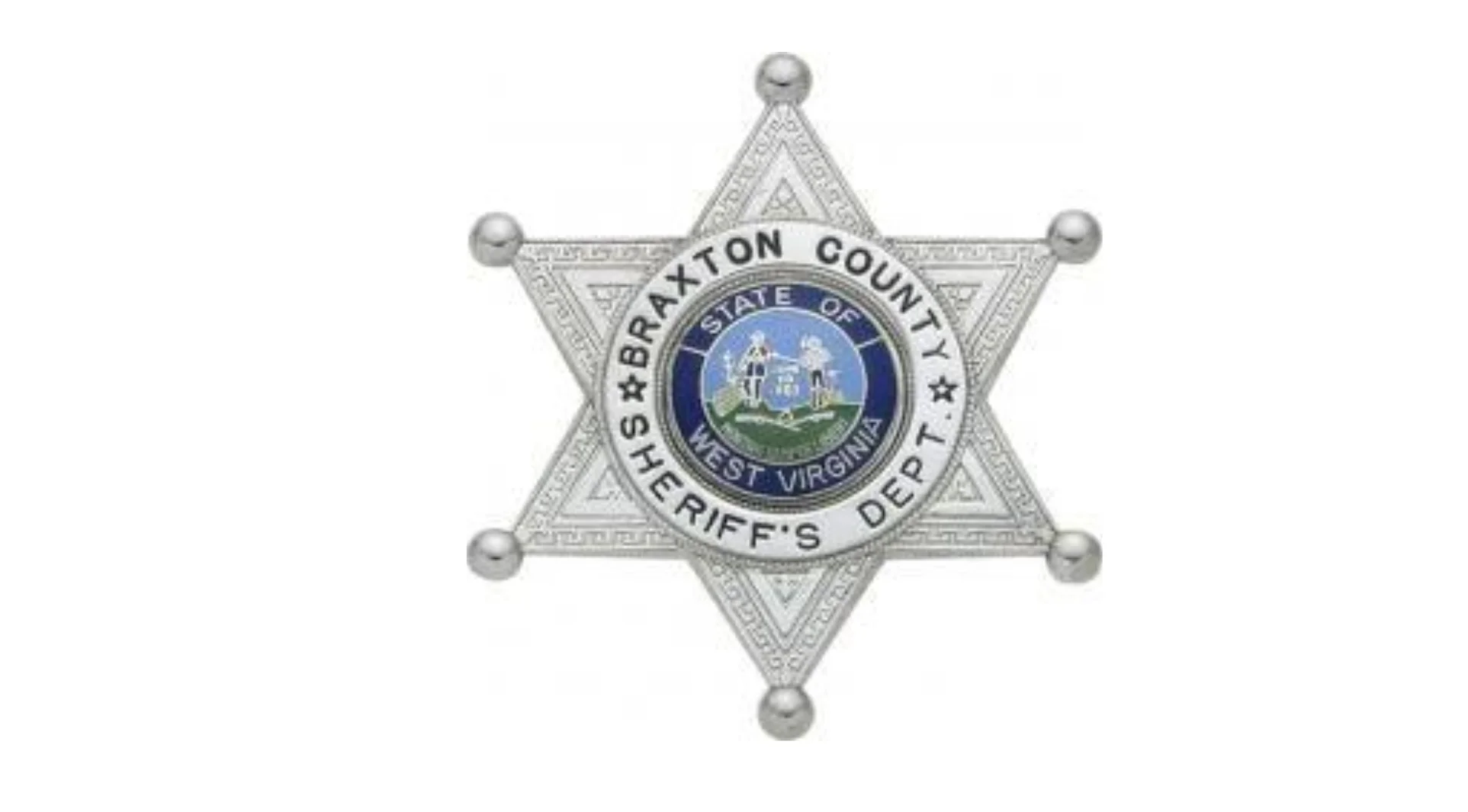 Braxton County Sheriff%27s Department, Logo - Facebook