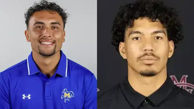 Alex Flores and Oscar Willis