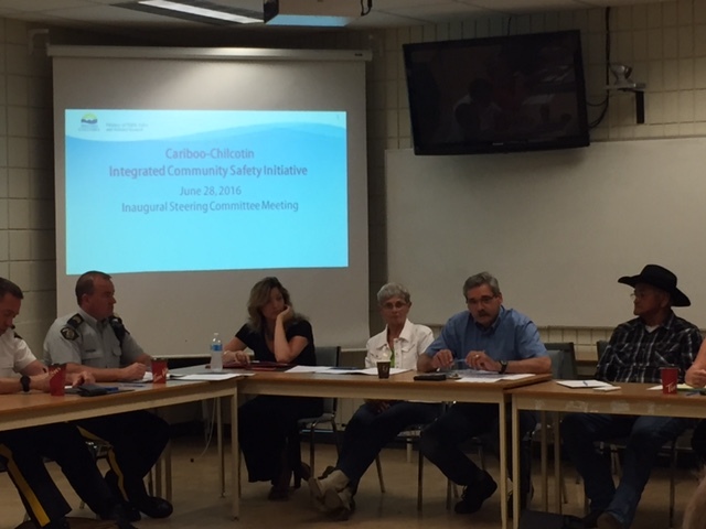 Neighborhood Safety Meeting Neighborhood Safety Meeting