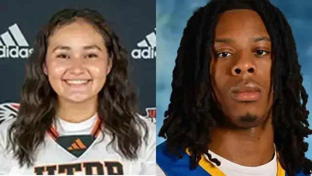 Rihanna DeLeon and KC Udolisa - 