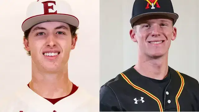 Which former South Charlotte Today area high school standouts will be in action on Wednesday, April 23?