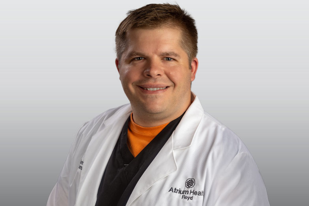 Dr. Hunter Davis