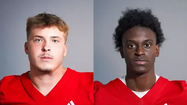 Christian Higgins and Kendrick Joseph - 