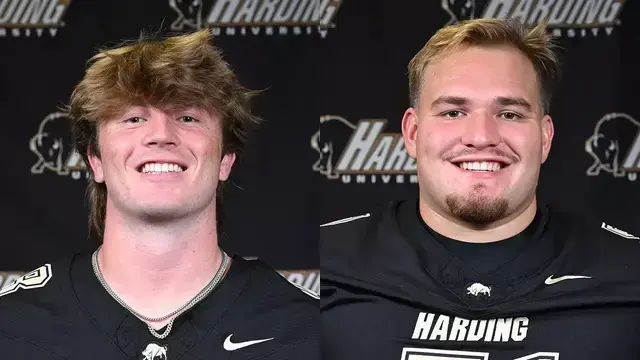 Dane Williams and Mike Ericson - 