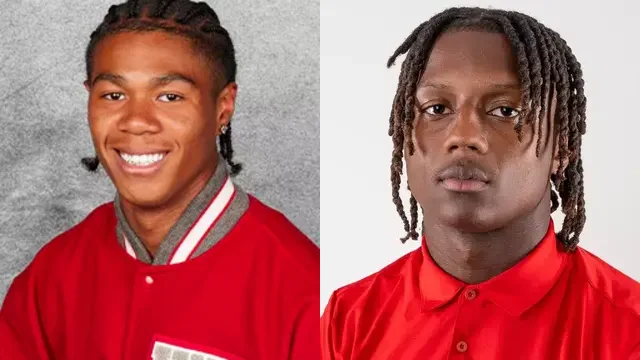 Taeshaun Lyons and Al'zillion Hamilton Taeshaun Lyons and Al'zillion Hamilton