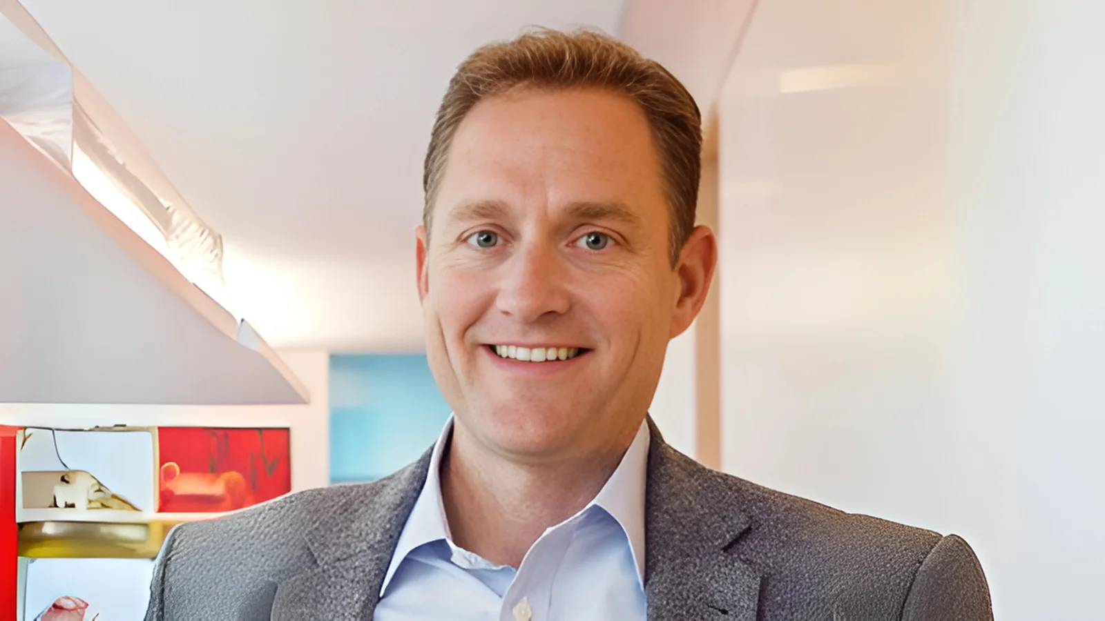 Jason Armstrong joins CHOP’s Board of Trustees