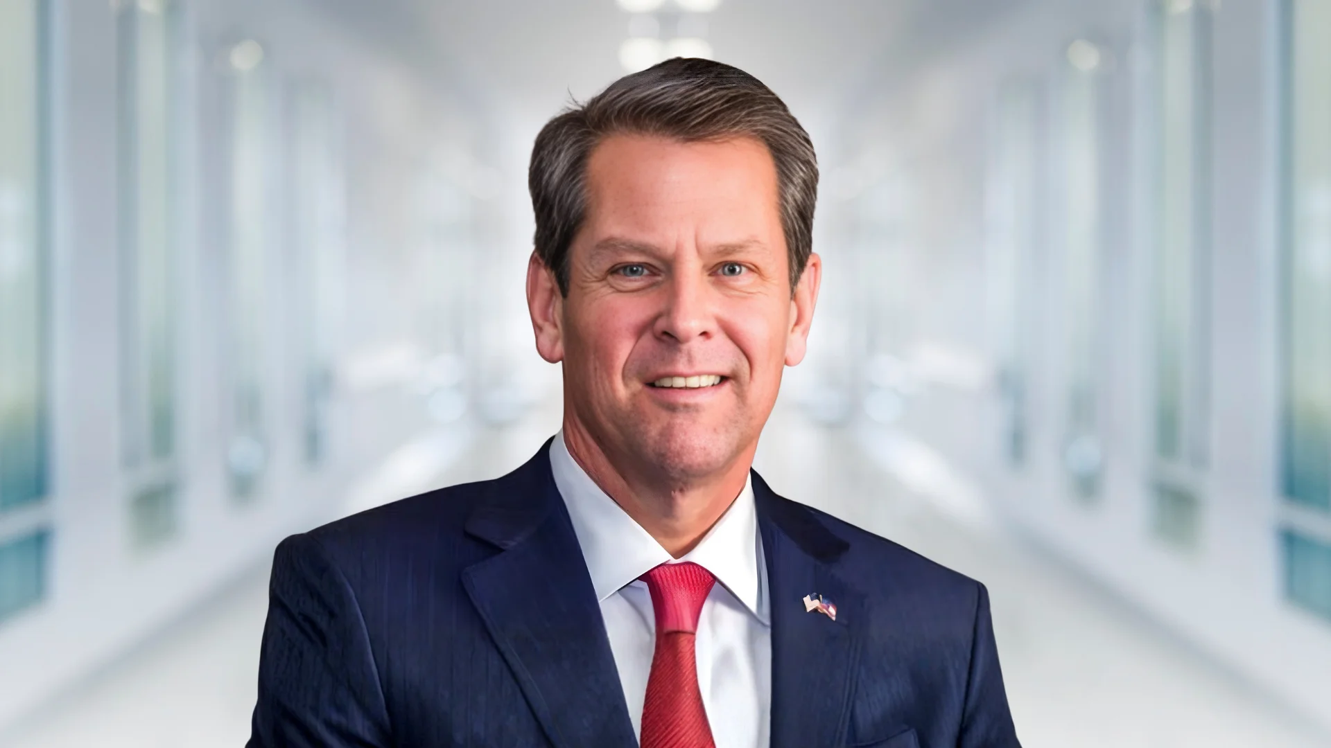 Brian Kemp, Governor of Georgia