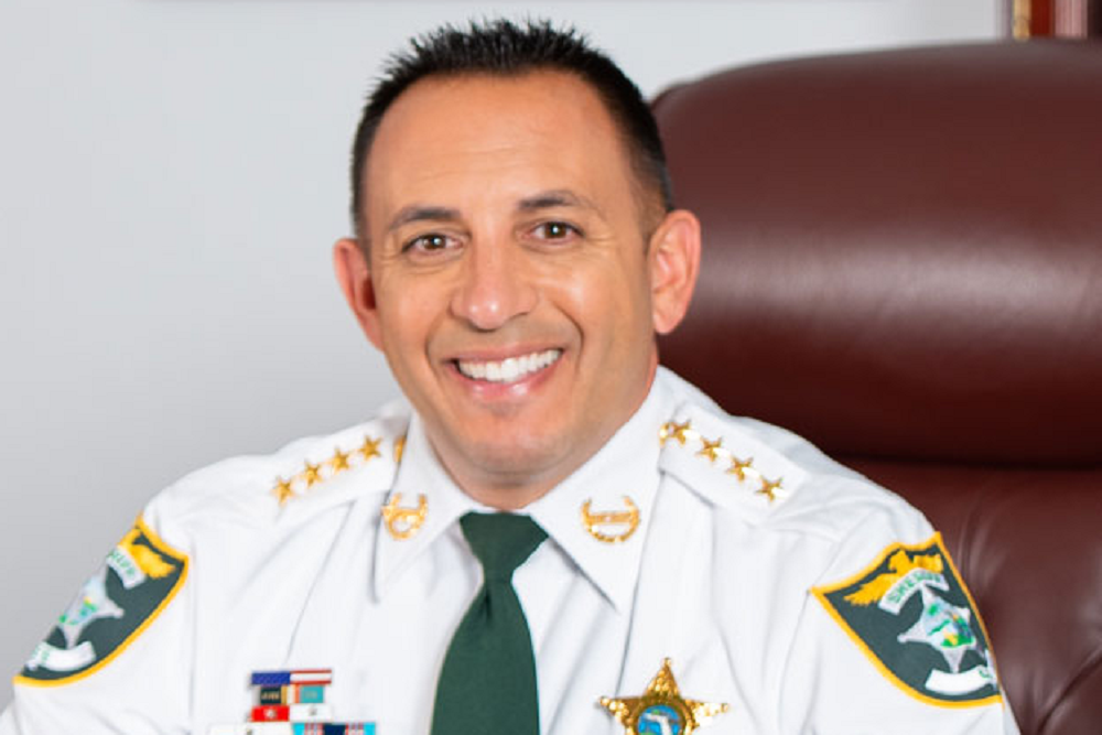 Sheriff Carmine Marceno’s Re-entry Task Force Making a Difference