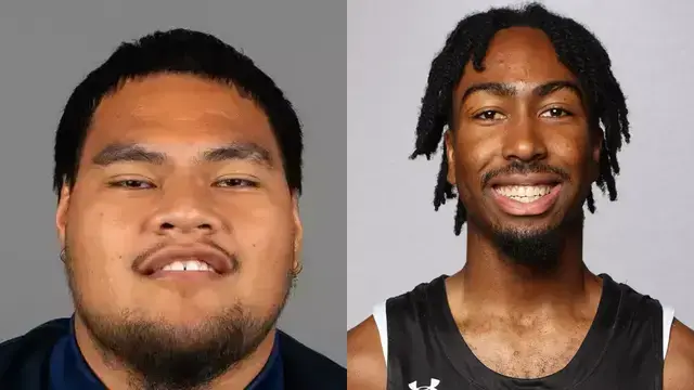 Siale Uluave and Baron Bracey