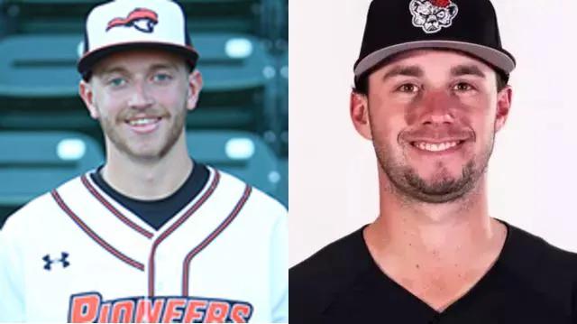 Which former North Fulton Today area high school standouts will be in action on Wednesday, April 23?