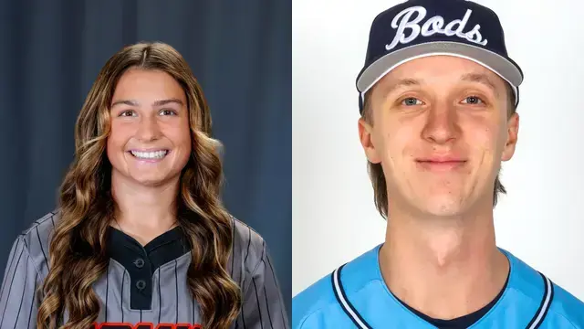 Addison Johnson and Max Strash