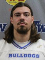 Tennessee Wesleyan University Gasior Wins AAC Weekly Award