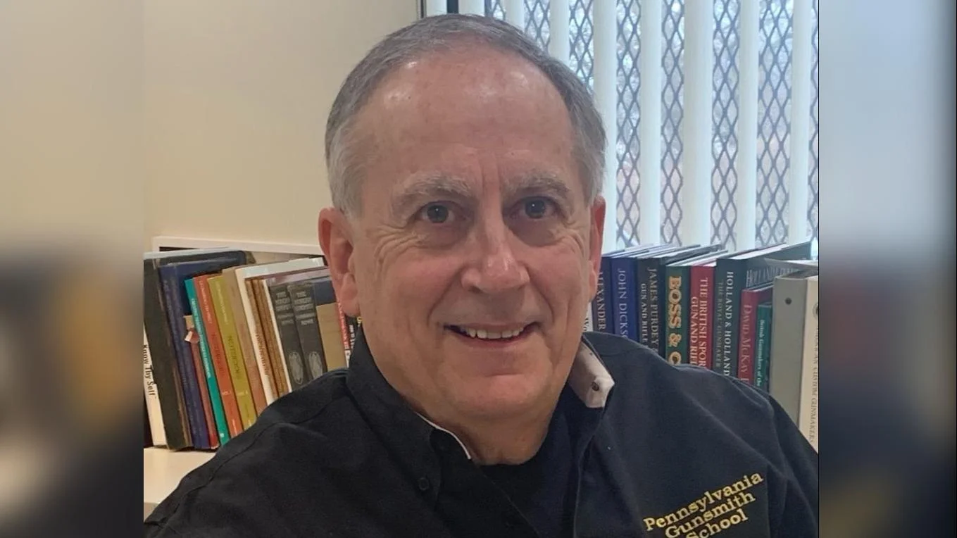 Mr. G. Robert "Bob" Thacker, President and Director - Pennsylvania Gunsmith School