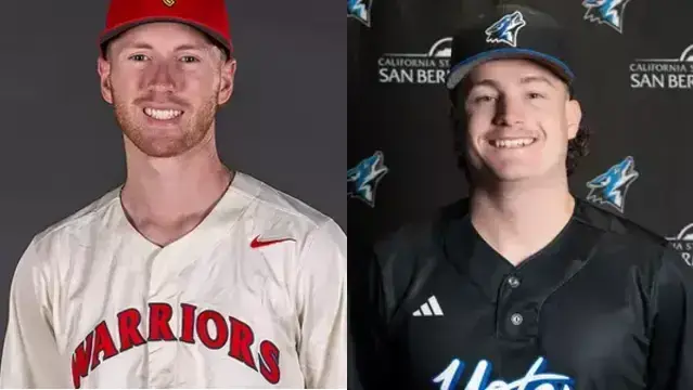 Which former Kern County Times area high school standouts will be in action on Friday, May 2?