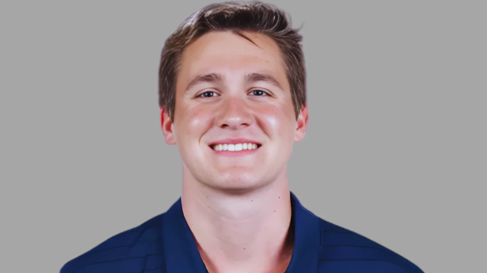 Keaton Jones, Men's Swimming & Diving