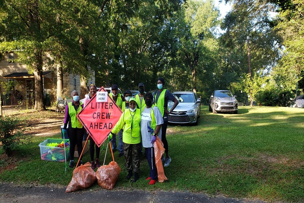 ARKANSAS DEPARTMENT OF COMMERCE – PARAGOULD LOCAL OFFICE: Clean Sweep Paragould- Drug Take-Back bin