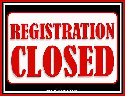 Online Registration for Summer Camps Has Currently Been Disabled