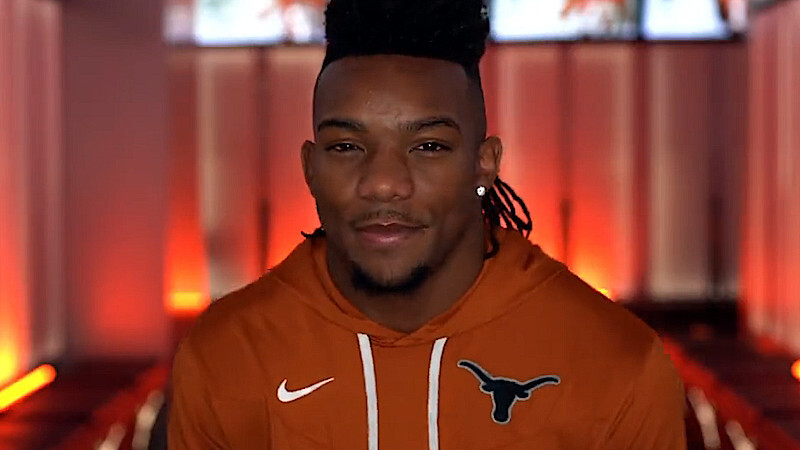 Robinson declares for NFL Draft: ‘These past three years [have] been a journey’