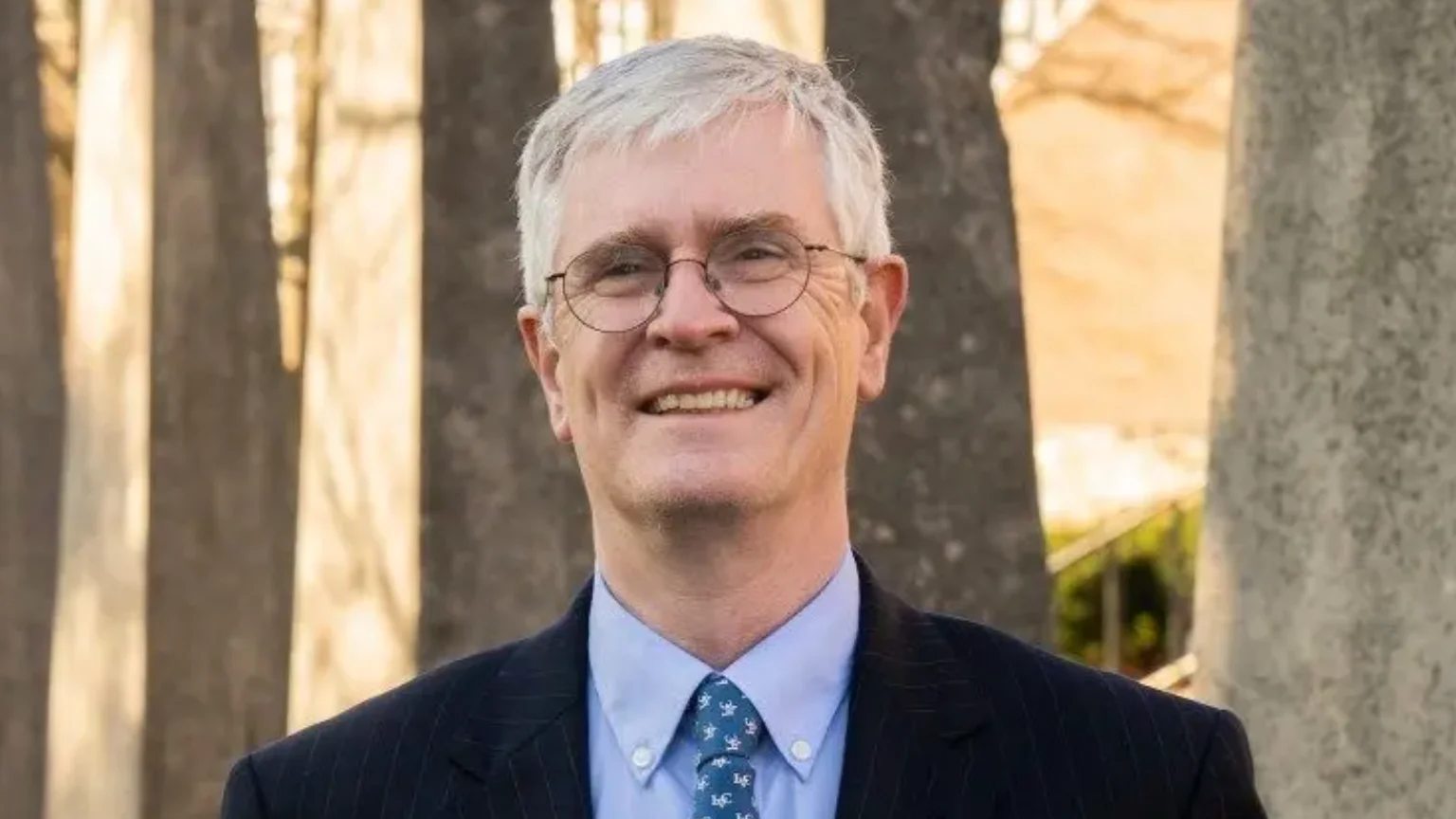 Dr. James M. MacLaren, President