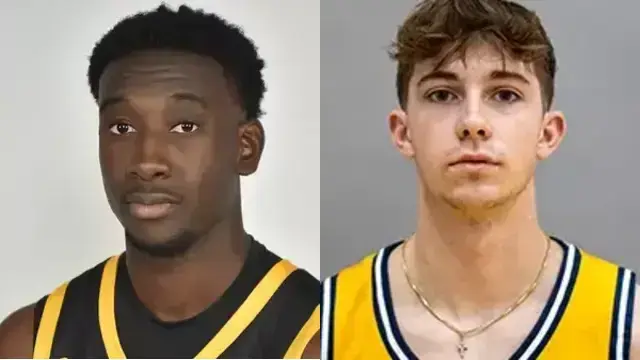 Which former Lafayette Times area high school standouts will be in action on Wednesday, Feb. 12?