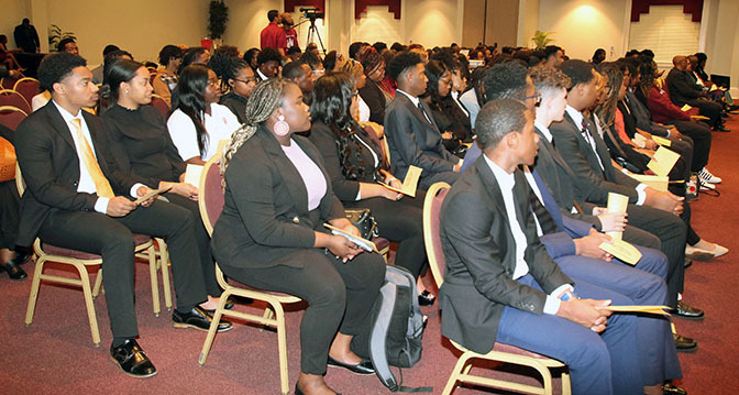 Signature of Excellence Event Opens Center’s 30th Year