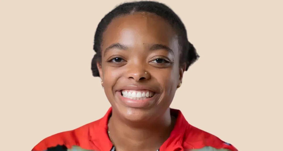 Jada Smith, Track Athlete