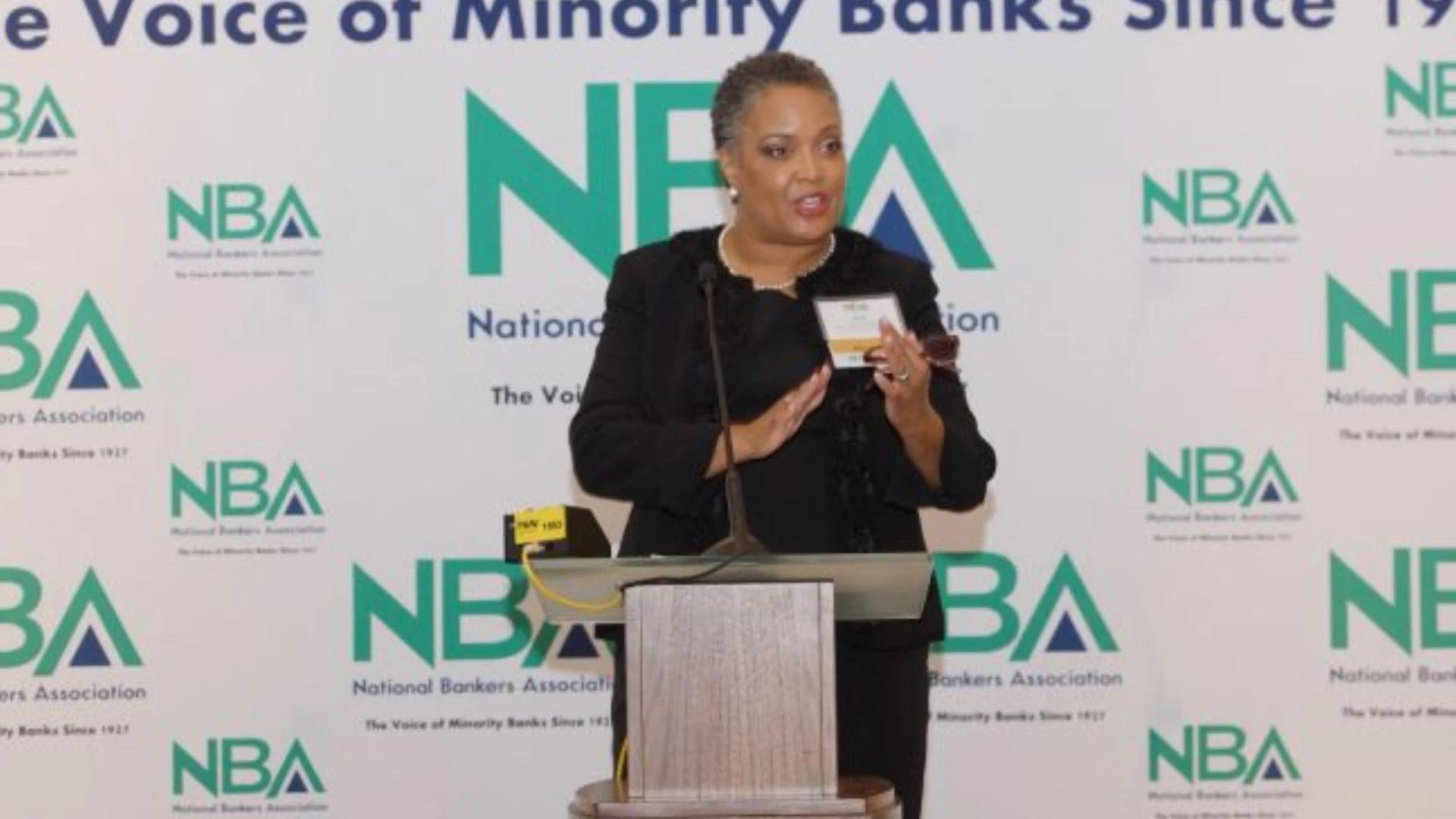 National Bankers Association announces opposition to Credit Card Competition Act