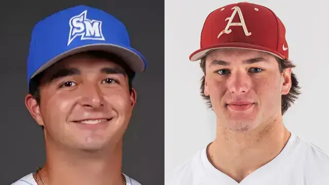 Which former Santa Cruz Standard area high school standouts will be in action on Saturday, May 3?