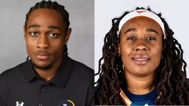 Ja%27Bryant Hill and Portia Adams - 