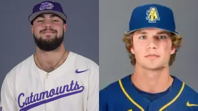 Which former Pinehurst Today area high school standouts will be in action in the week starting Monday, May 12?