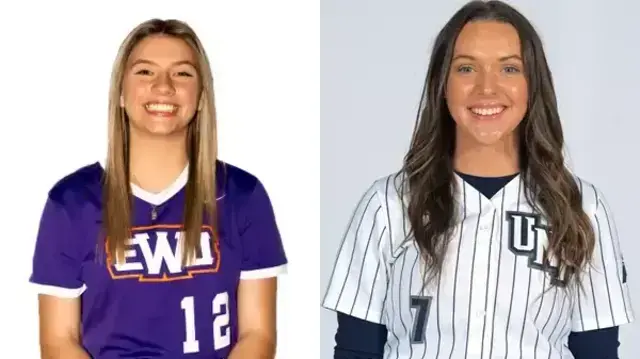 Which former North Panhandle News area high school standouts will be in action in the week starting Monday, March 17?