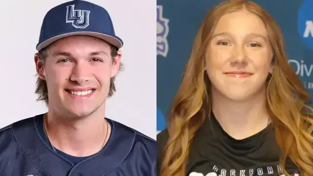 Ethan Sitter and Kayla Knaak