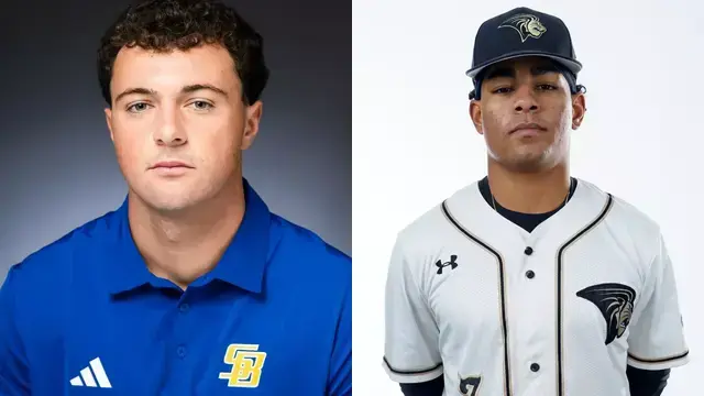 Cade Martinez and Hudson Aber Cade Martinez and Hudson Aber