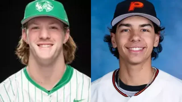 Which former San Joaquin Times area high school standouts will be in action on Saturday, May 10?