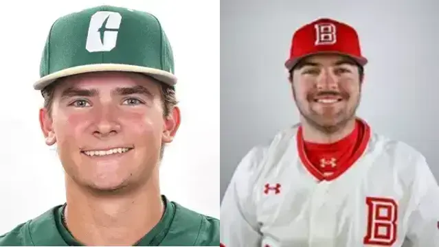 Which former North Fulton Today area high school standouts will be in action on Friday, May 2?